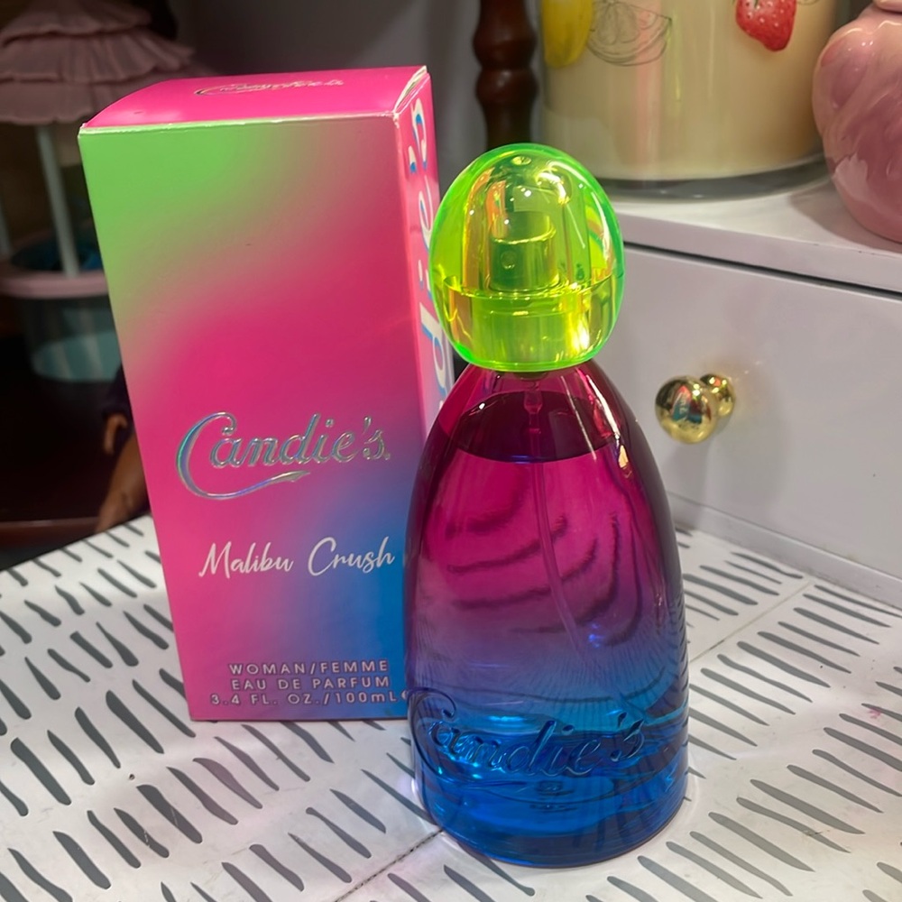 🍬🍭CANDIES MALIBU CRUSH PERFUME 🍭🍬